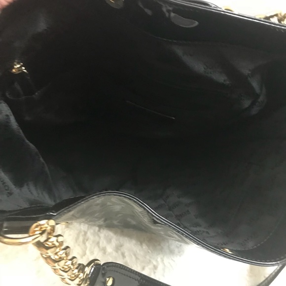 Michael Kors large Delaney signature monogram tote - Picture 4 of 5